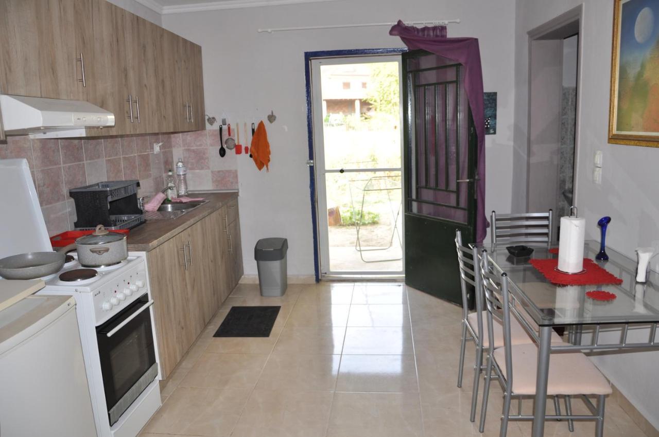 Alexanderland Appartement Pélla Buitenkant foto