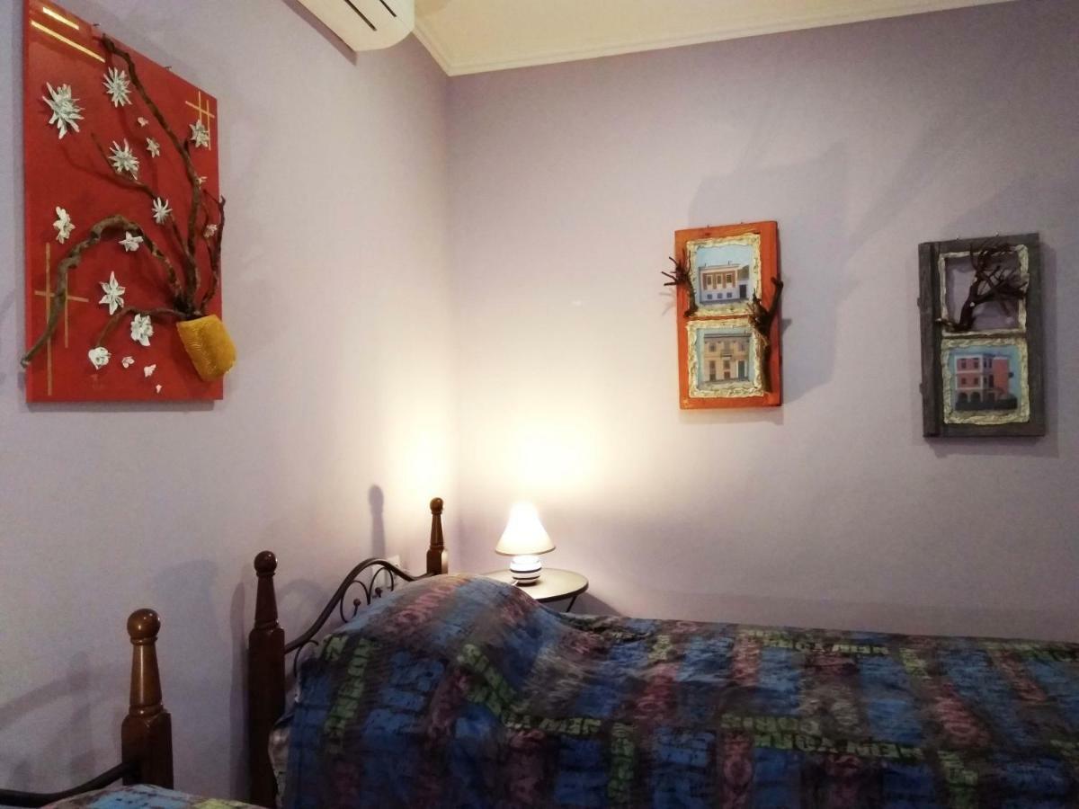 Alexanderland Appartement Pélla Buitenkant foto