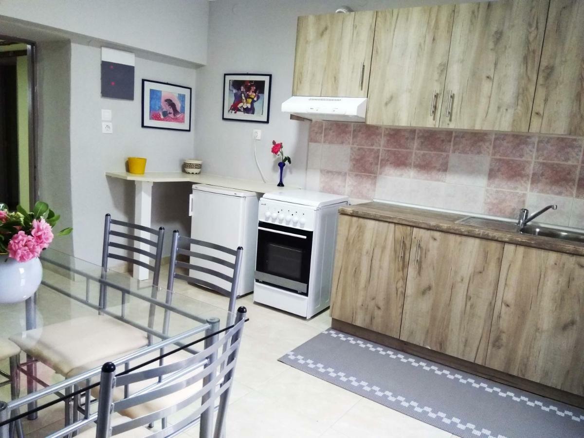 Alexanderland Appartement Pélla Buitenkant foto