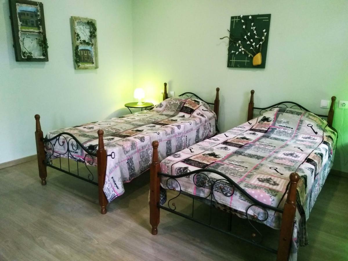 Alexanderland Appartement Pélla Buitenkant foto
