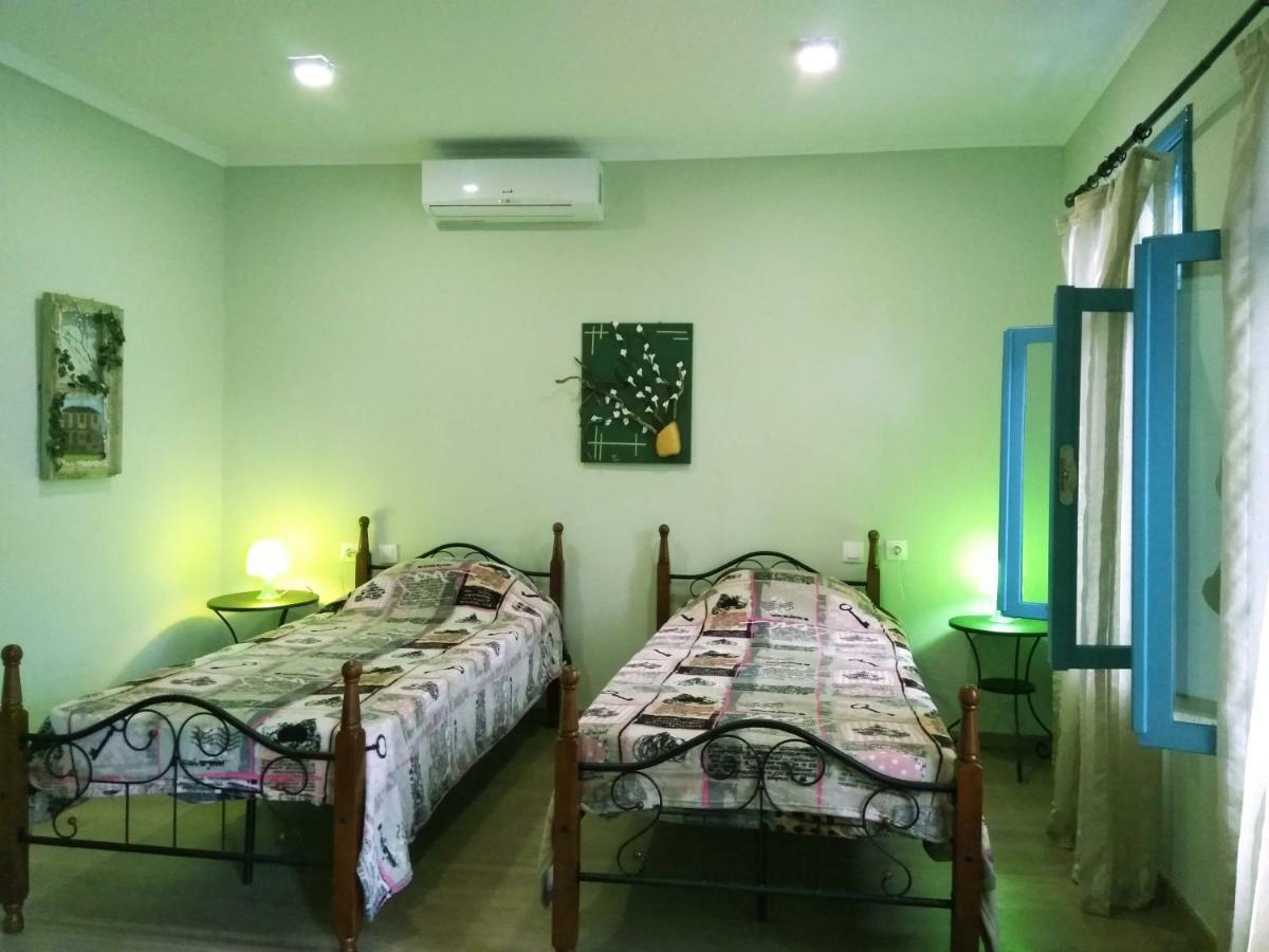 Alexanderland Appartement Pélla Buitenkant foto